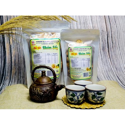 Khóm Sấy Thiện Trung – Túi 250gr